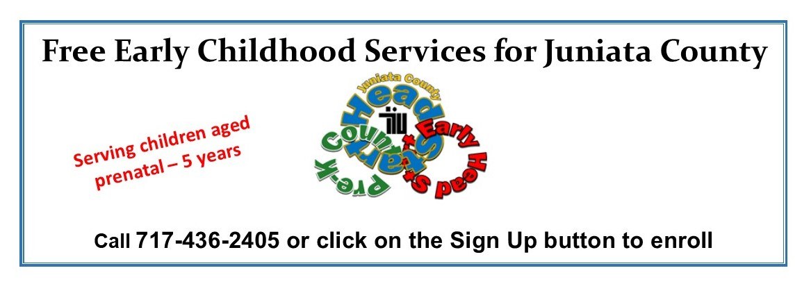Juniata County Early Childhood Services