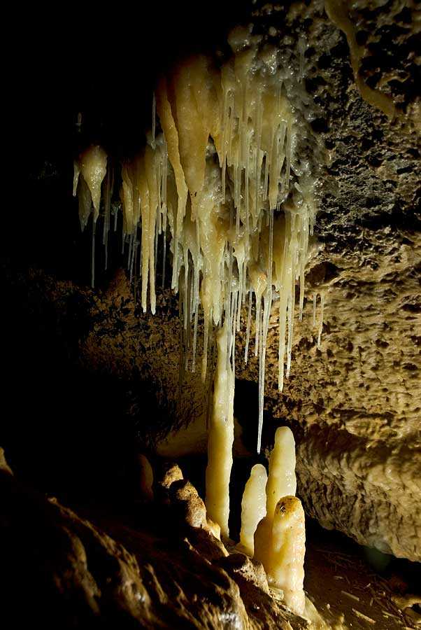 Lincoln Caverns 